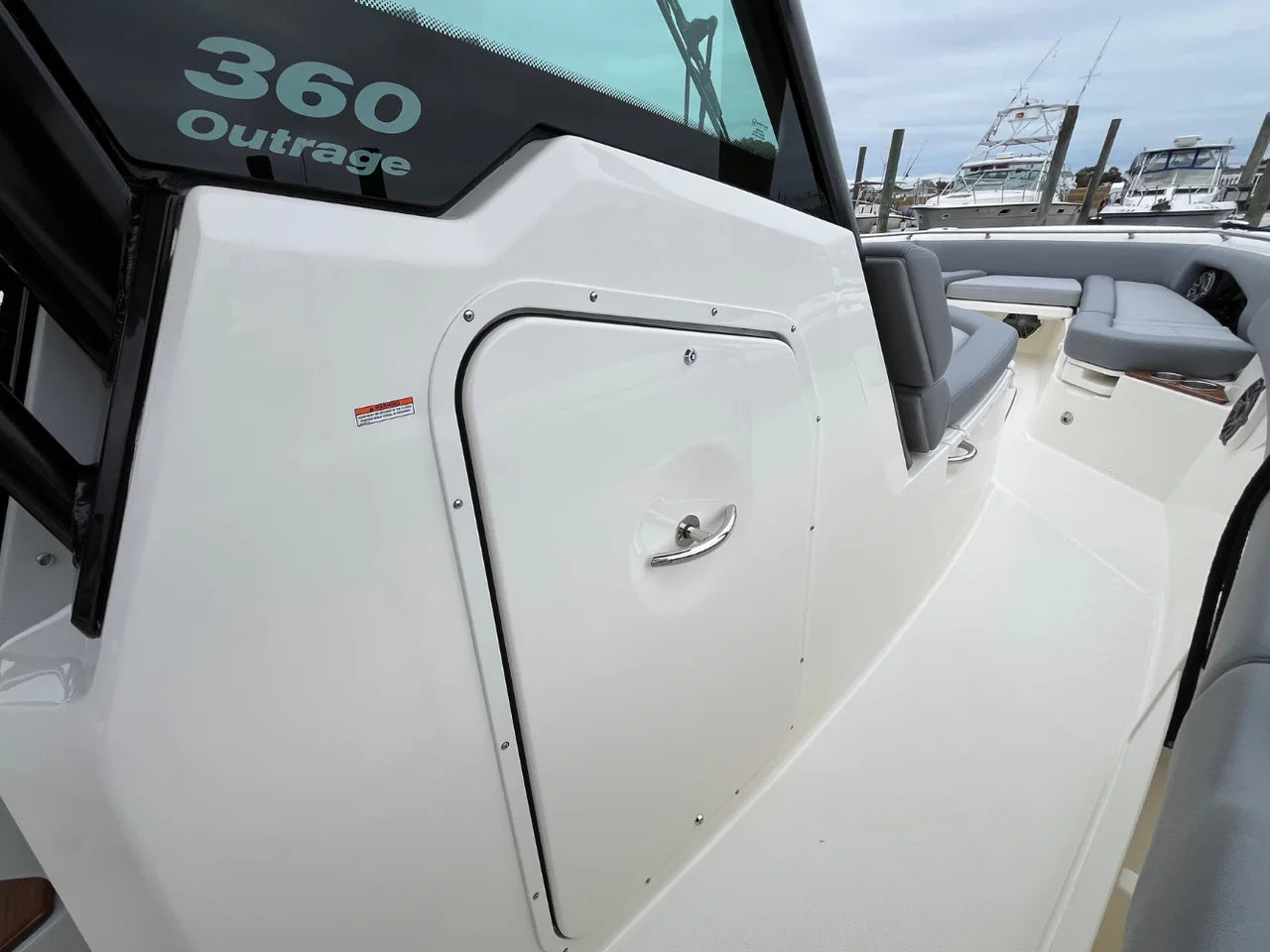 2026 Boston Whaler 360 Outrage 36.0 feet, Clearwater, Florida #49