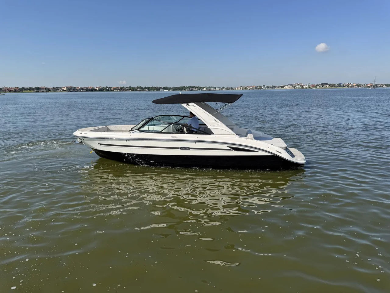 2025 Sea Ray SDX 270 Surf 27.0 feet, Clearwater, Florida #5