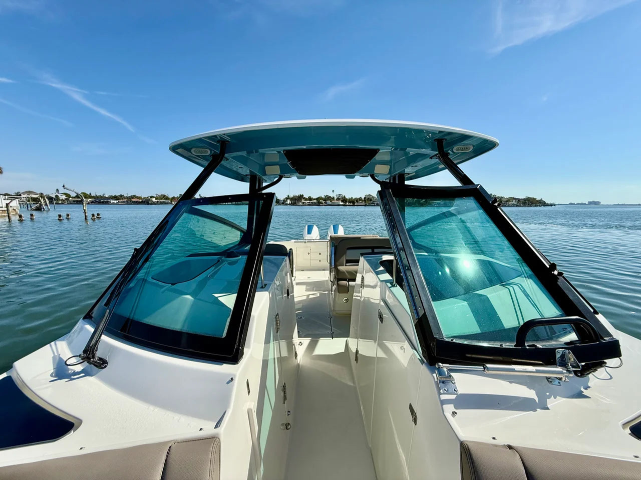 2026 Boston Whaler 330 Vantage 33.0 feet, Clearwater, Florida #70