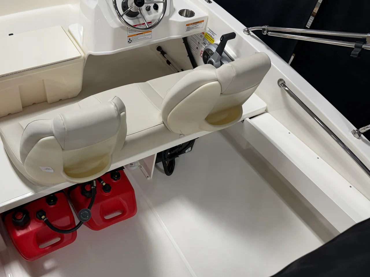 2026 Boston Whaler 160 Super Sport 16.0 feet, Clearwater, Florida #17