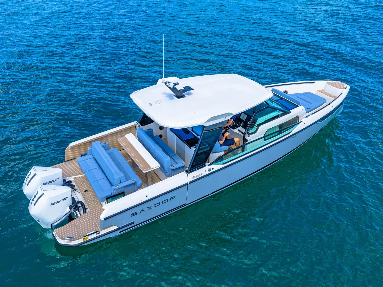 2026 Saxdor 320 GTO 32.0 feet, Clearwater, Florida #77