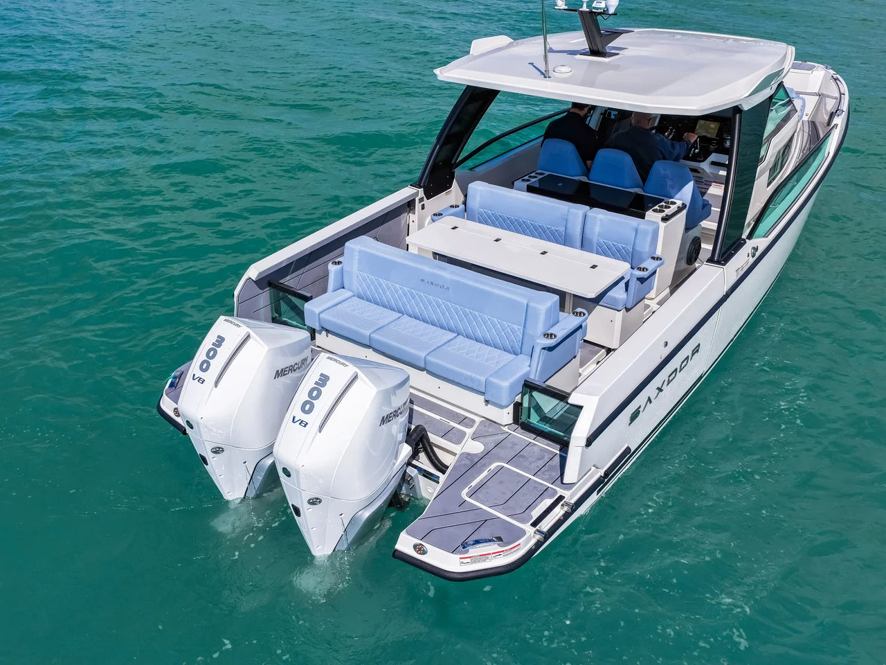 2026 Saxdor 320 GTO 32.0 feet, Clearwater, Florida #85