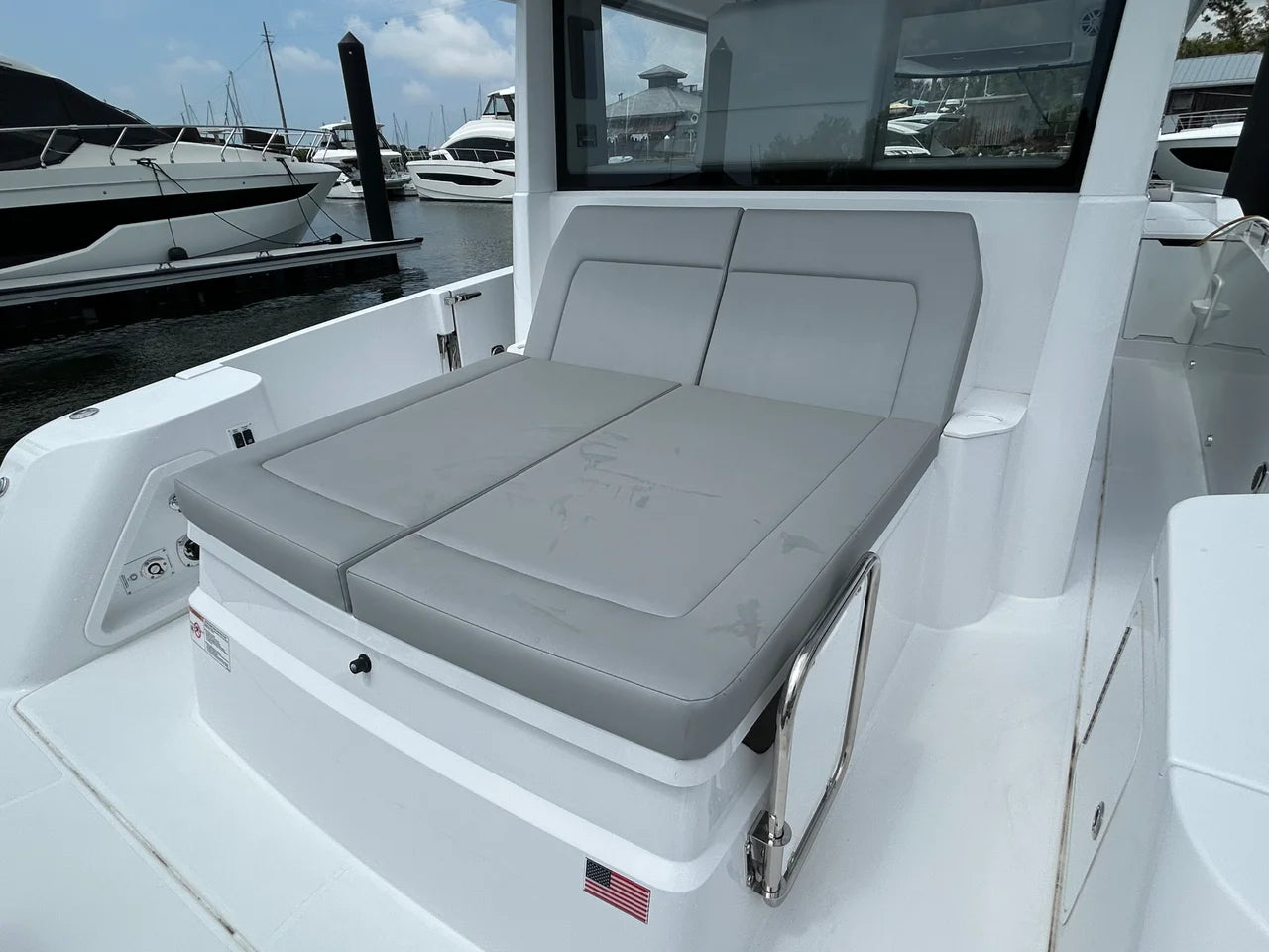 2026 Cruisers Yachts 38 VTR EC 38.0 feet, Clearwater, Florida #16