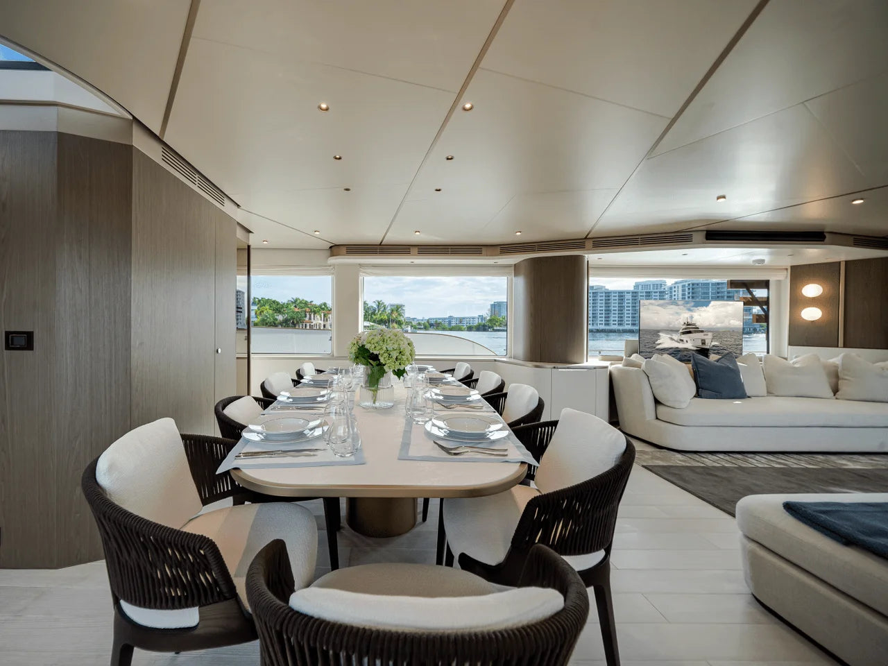 2026 Azimut Magellano 25M 84.0 feet, Clearwater, Florida #35