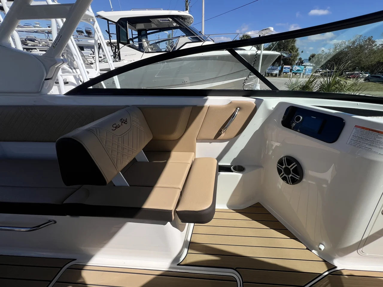 2026 Sea Ray SDX 250 Outboard 25.0 feet, Clearwater, Florida #20