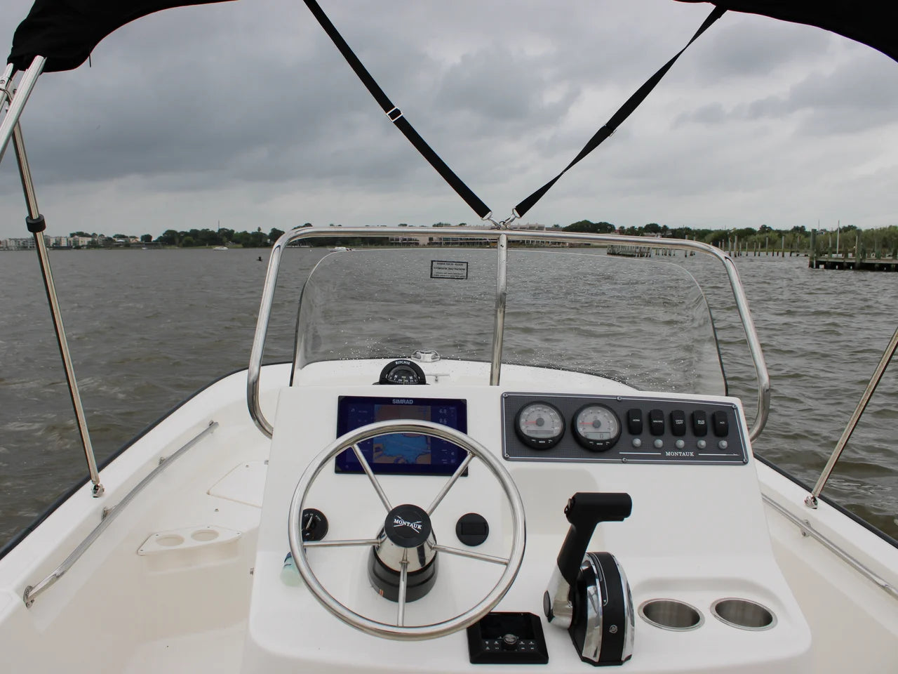 2026 Boston Whaler 190 Montauk 19.0 feet, Clearwater, Florida #14