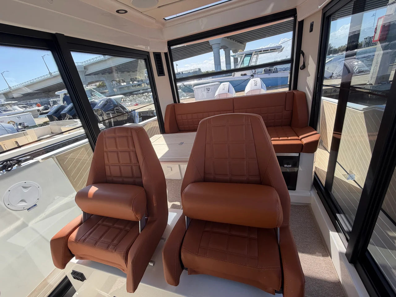 2026 Saxdor 340 GTWA 34.0 feet, Clearwater, Florida #24