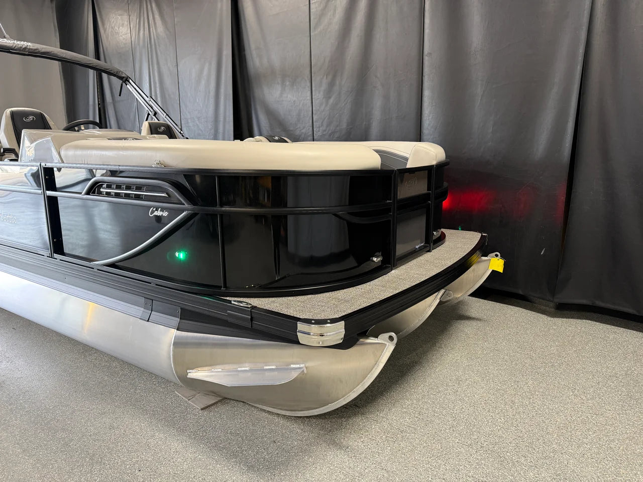 2026 Barletta Cabrio 22 QC 22.0 feet, Clearwater, Florida #5