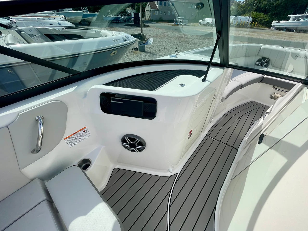 2026 Sea Ray SDX 230 Outboard 23.0 feet, Clearwater, Florida #13