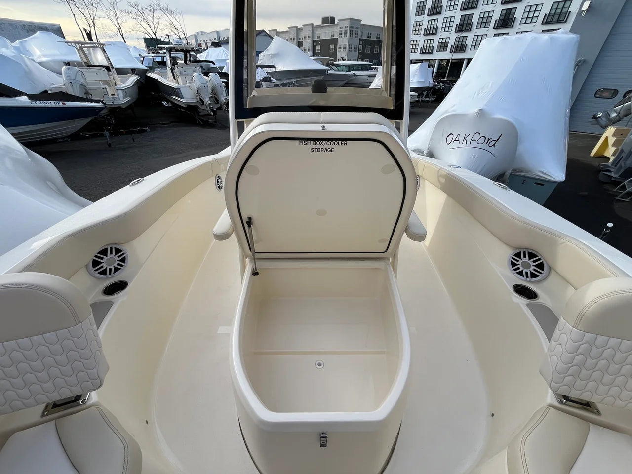 2026 Scout 215 XSF 21.0 feet, Clearwater, Florida #18