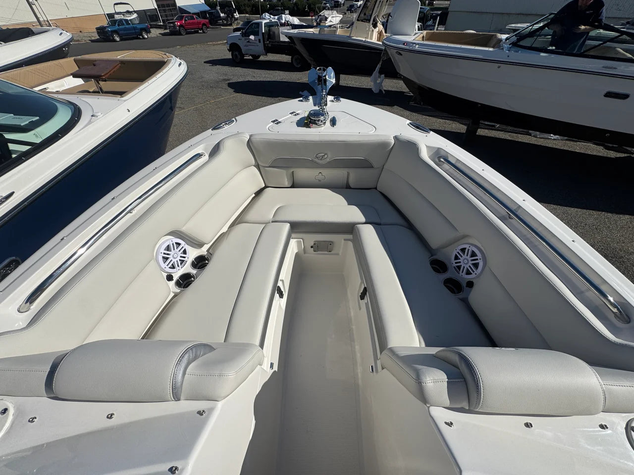 2026 Sailfish 245 DC 24.0 feet, Clearwater, Florida #37
