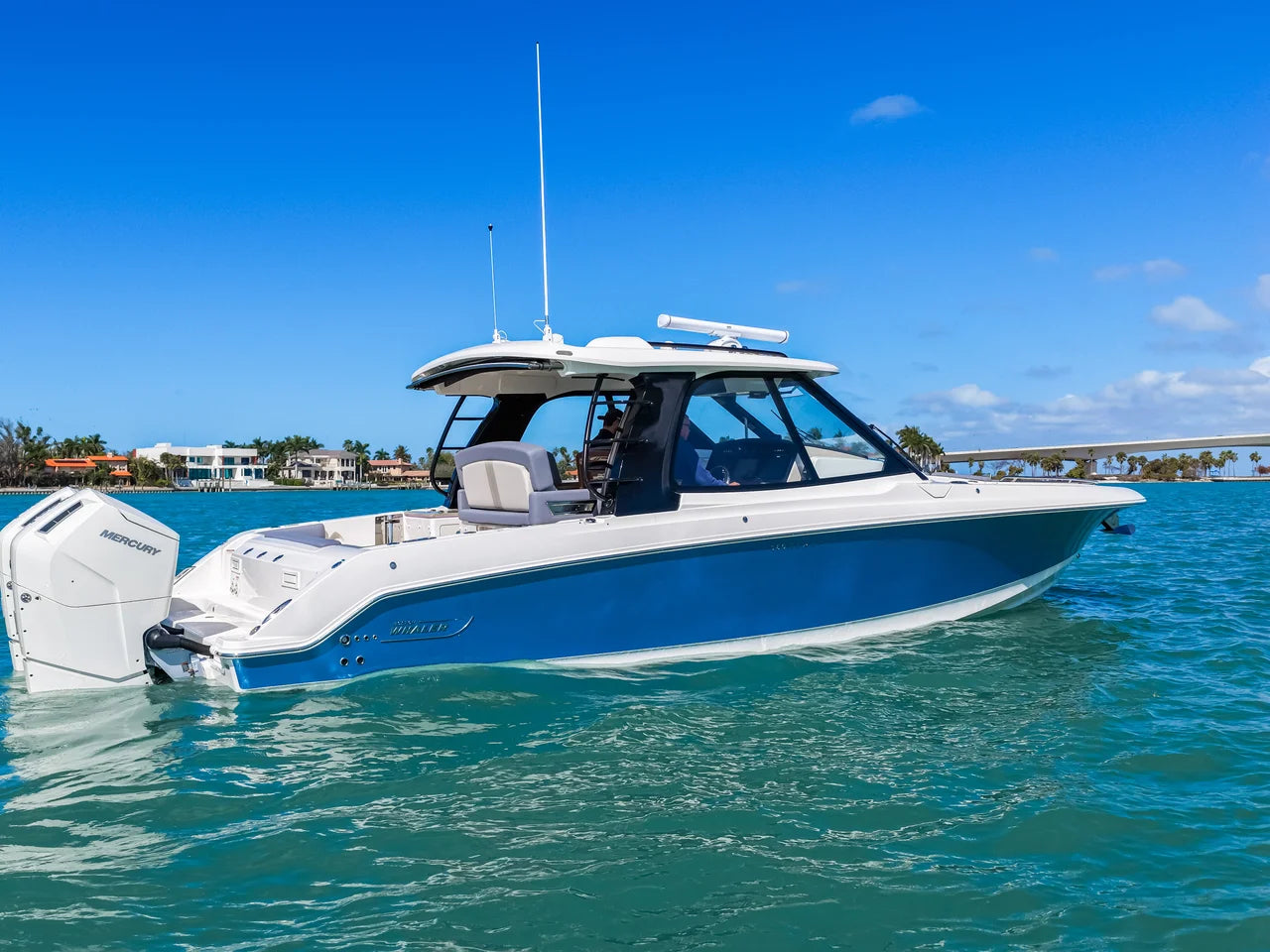2026 Boston Whaler 380 Realm 38.0 feet, Clearwater, Florida #56