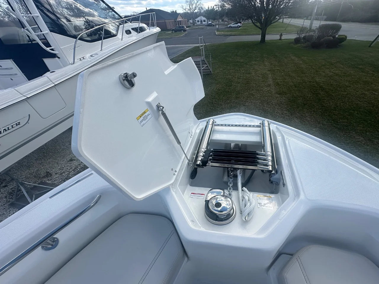 2026 Boston Whaler 280 Dauntless 28.0 feet, Clearwater, Florida #21