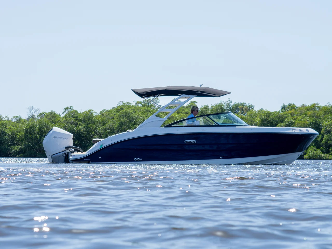 2026 Sea Ray SDX 250 Outboard 25.0 feet, Clearwater, Florida #33