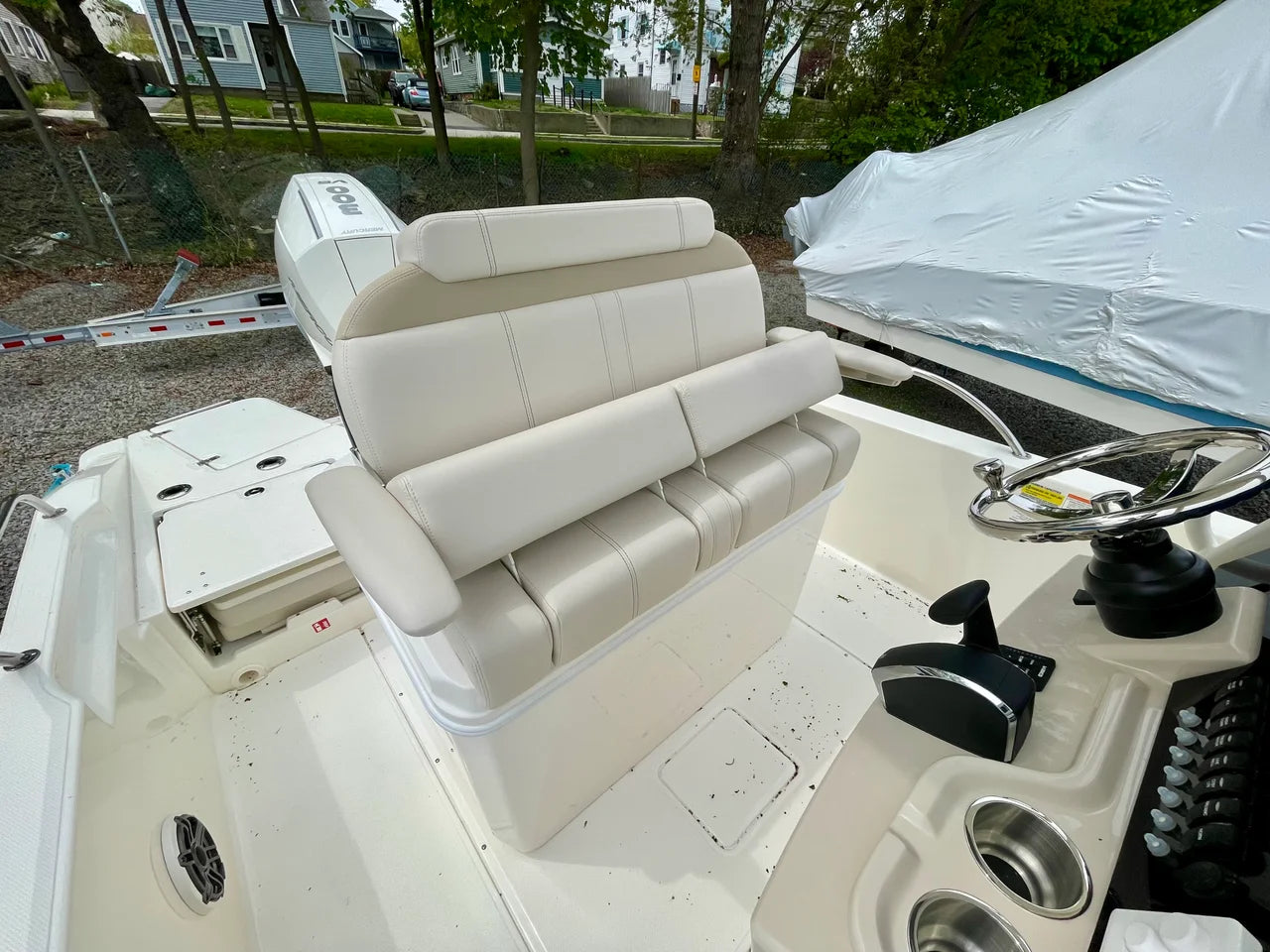 2026 Boston Whaler 250 Dauntless 25.0 feet, Clearwater, Florida #8