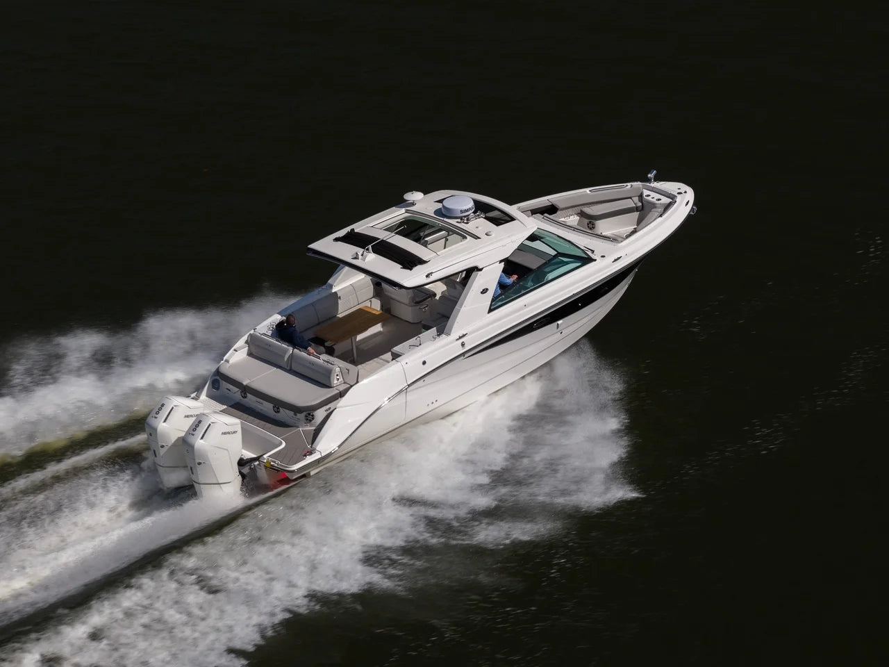 2026 Sea Ray SLX 400 Outboard 40.0 feet, Clearwater, Florida #5