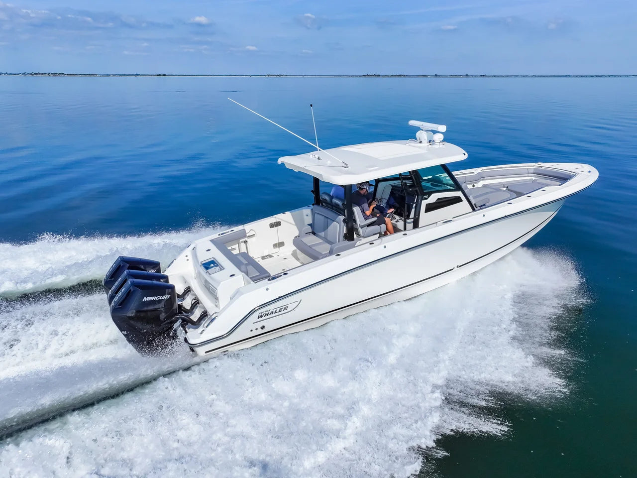 2026 Boston Whaler 380 Outrage 38.0 feet, Clearwater, Florida #14