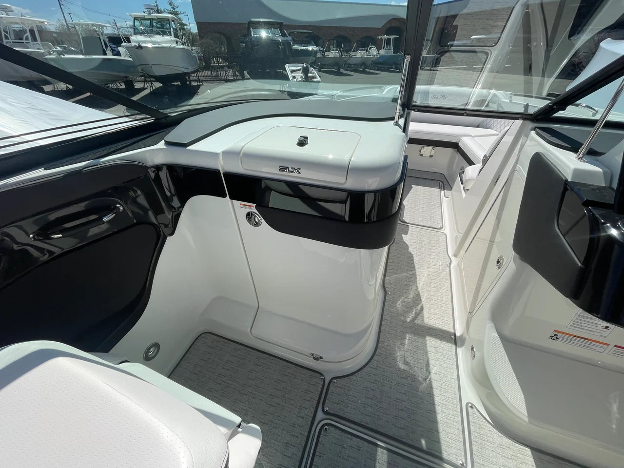 2026 Sea Ray SLX 280 Outboard 28.0 feet, Clearwater, Florida #14