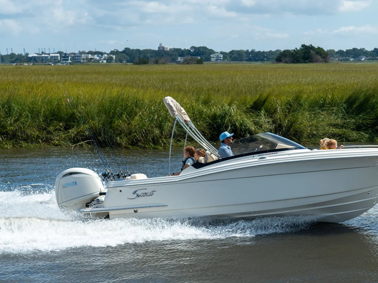 2026 Scout 220 Dorado 21.0 feet, Clearwater, Florida #11