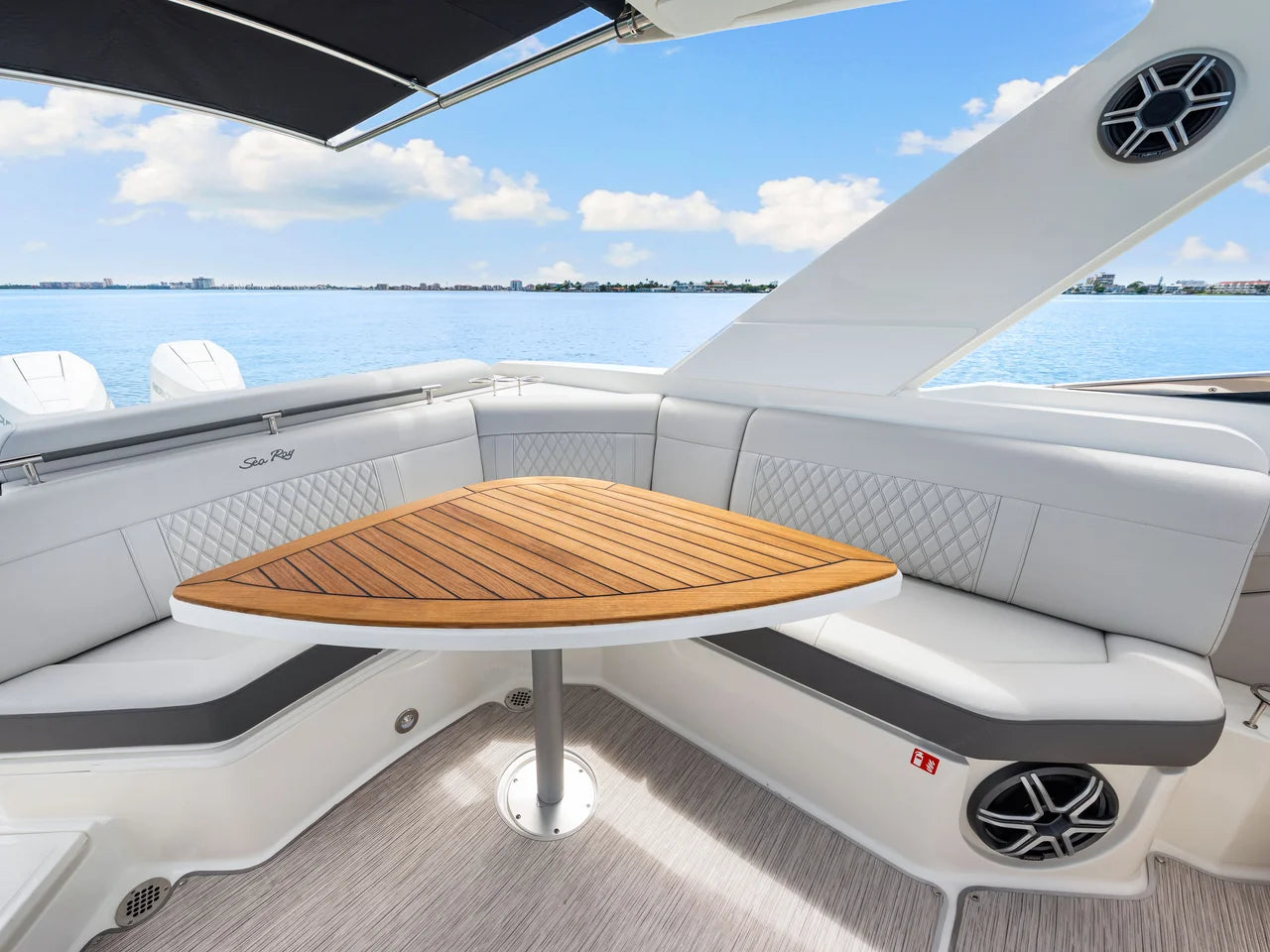 2026 Sea Ray SLX 310 Outboard 31.0 feet, Clearwater, Florida #47