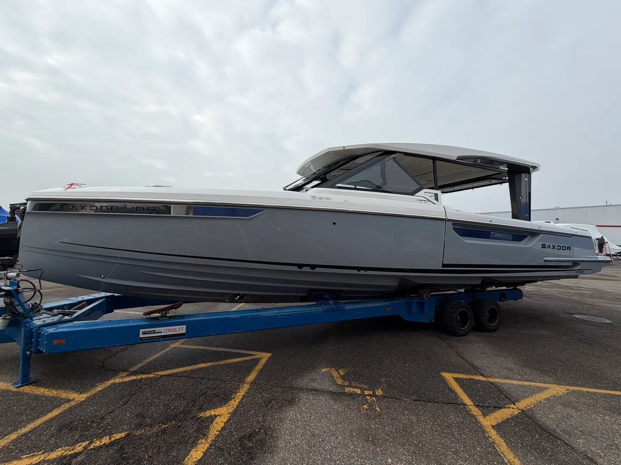 2026 Saxdor 400 GTO 40.0 feet, Clearwater, Florida #7