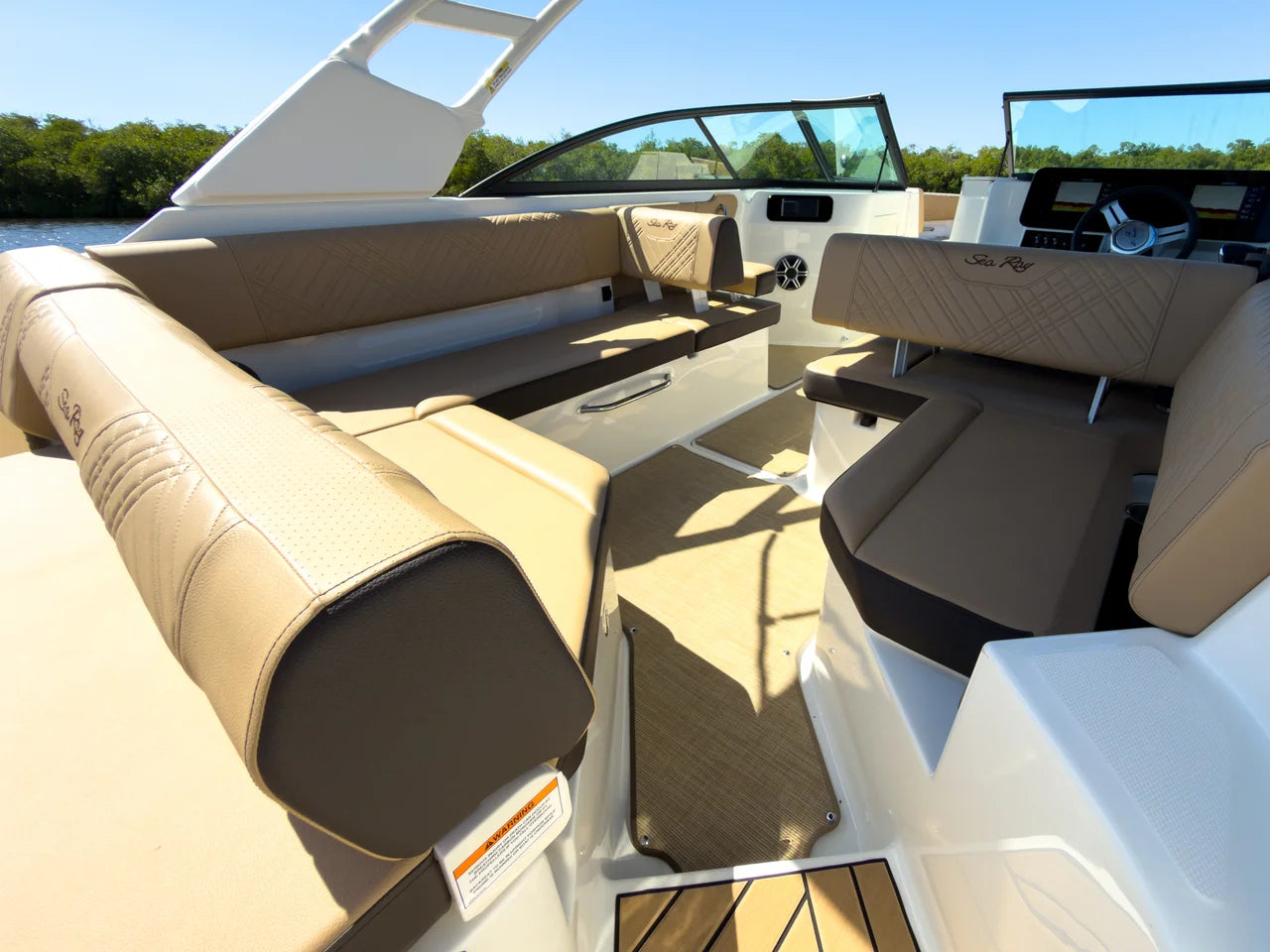 2026 Sea Ray SDX 250 Outboard 25.0 feet, Clearwater, Florida #8