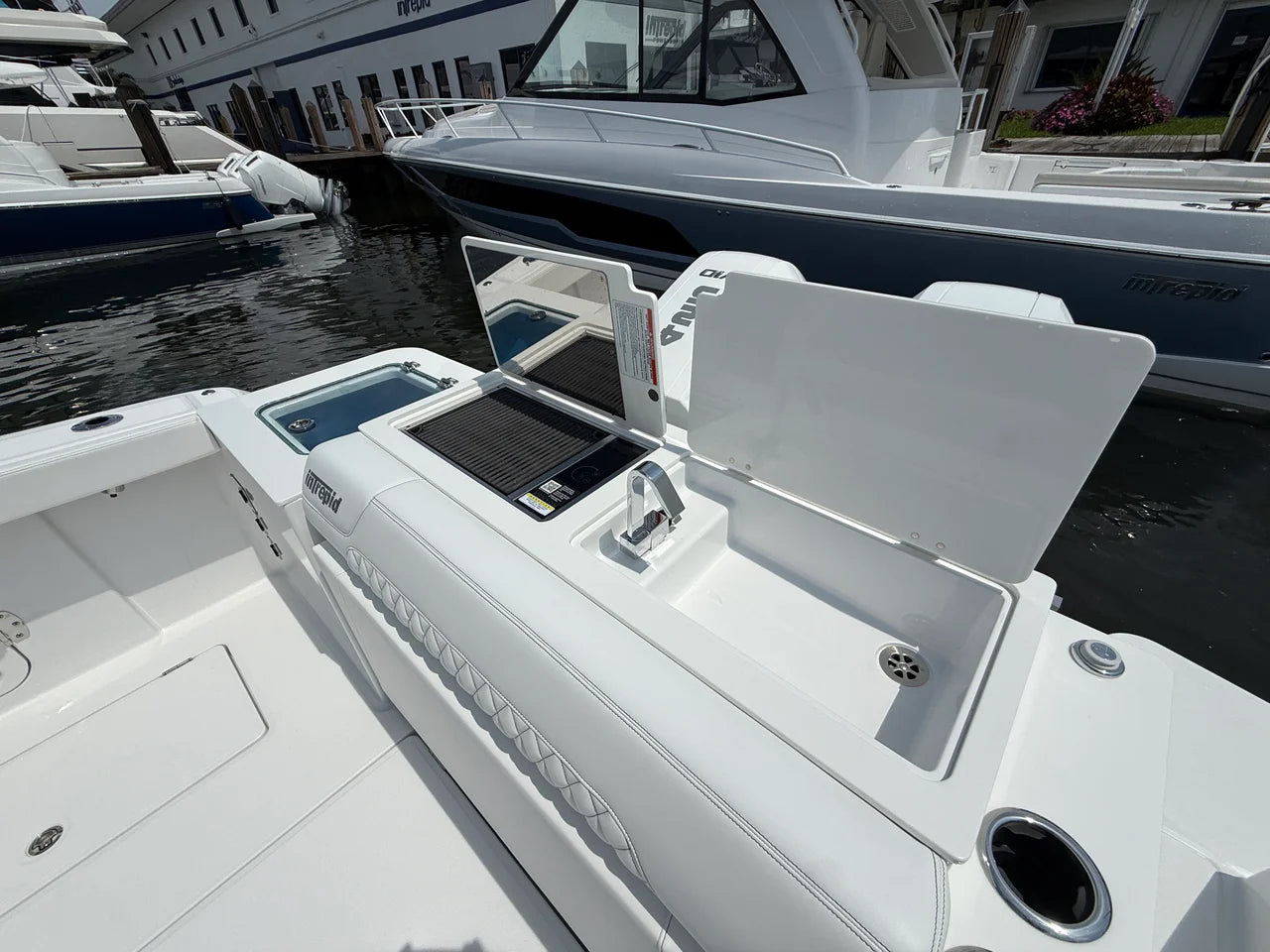 2026 Intrepid 35 PANACEA 35.0 feet, Clearwater, Florida #11
