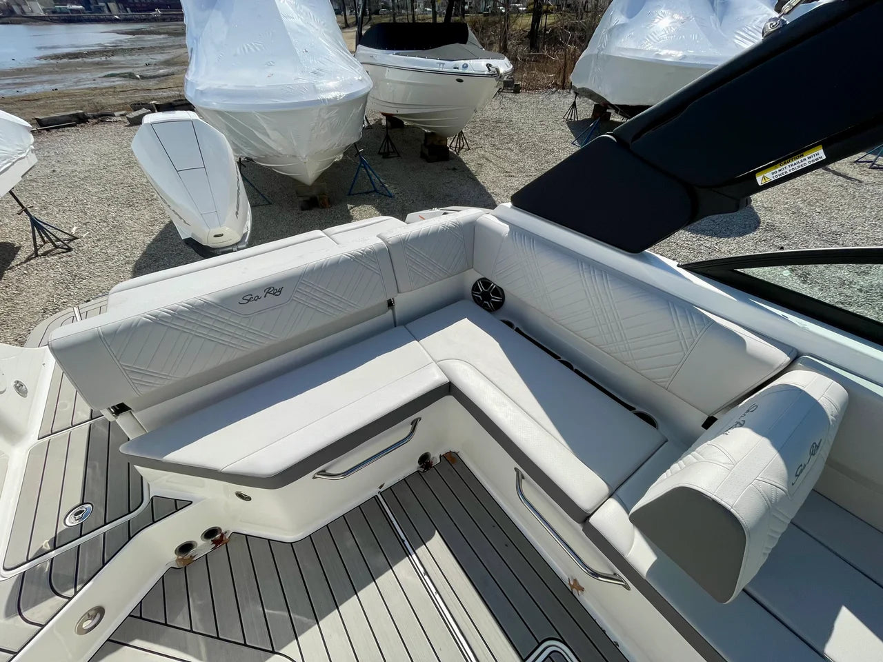 2026 Sea Ray SDX 230 Outboard 23.0 feet, Clearwater, Florida #9