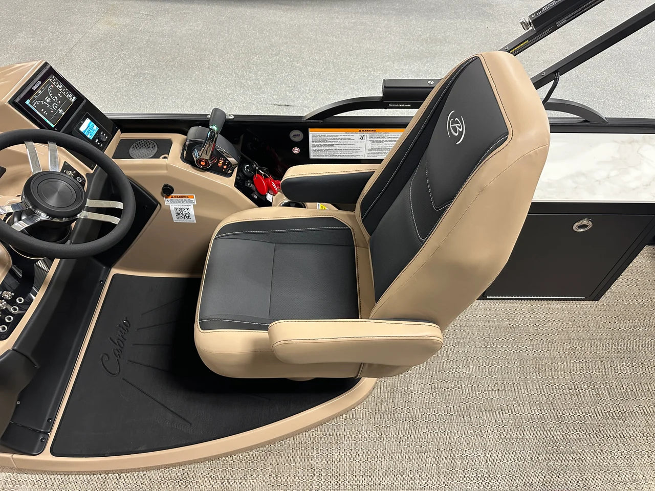 2026 Barletta Cabrio 24 UE 24.0 feet, Clearwater, Florida #45