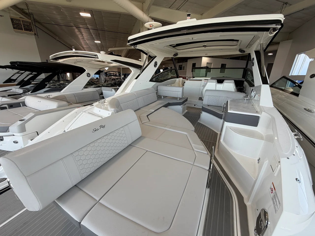 2026 Sea Ray Sundancer 320 32.0 feet, Clearwater, Florida #48