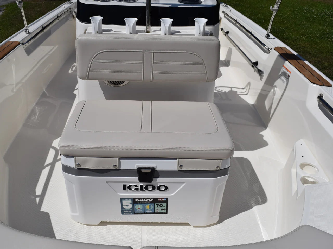 2026 Boston Whaler 170 Montauk 17.0 feet, Clearwater, Florida #14