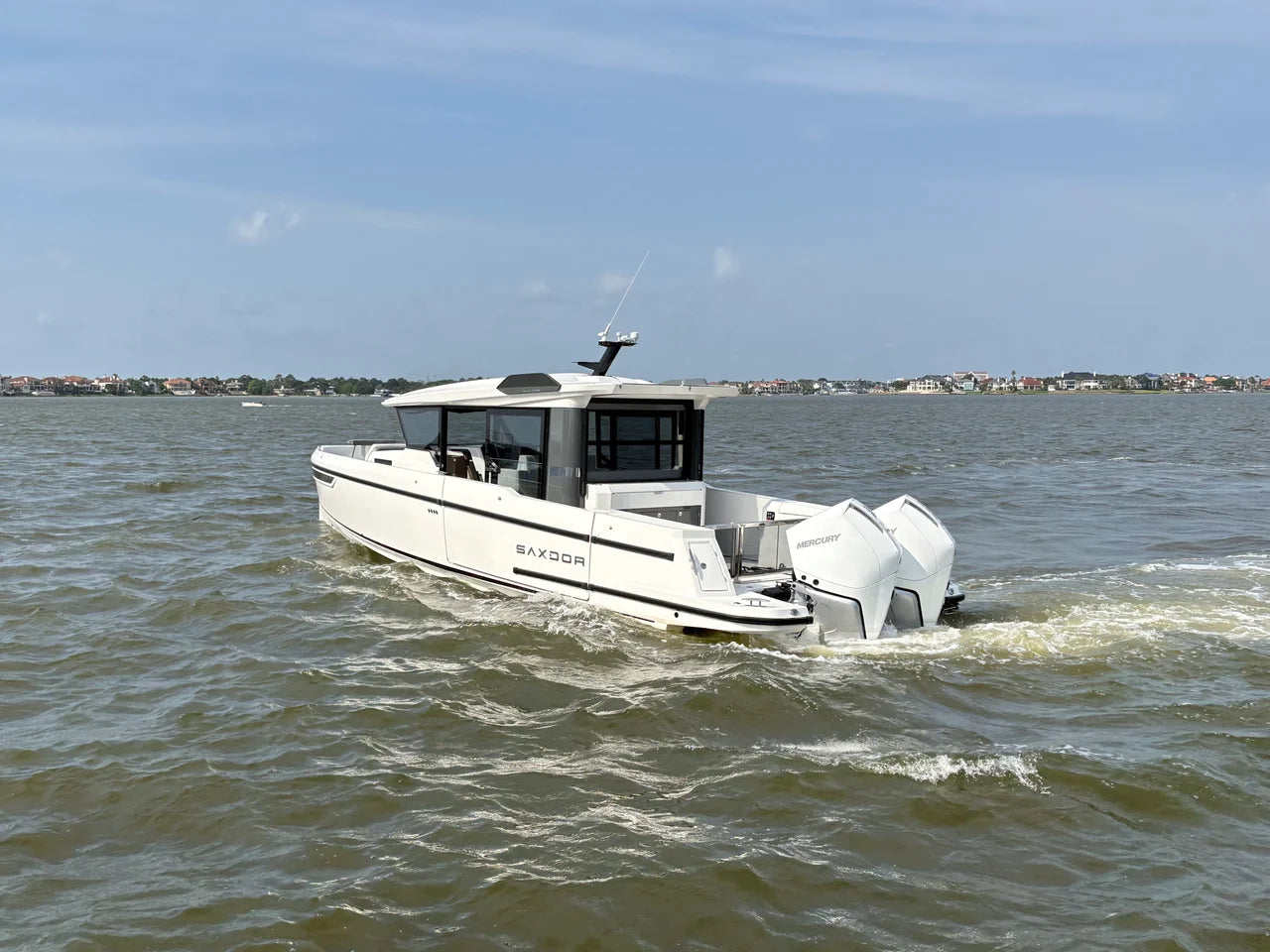 2026 Saxdor 340 GTWA 34.0 feet, Clearwater, Florida #14