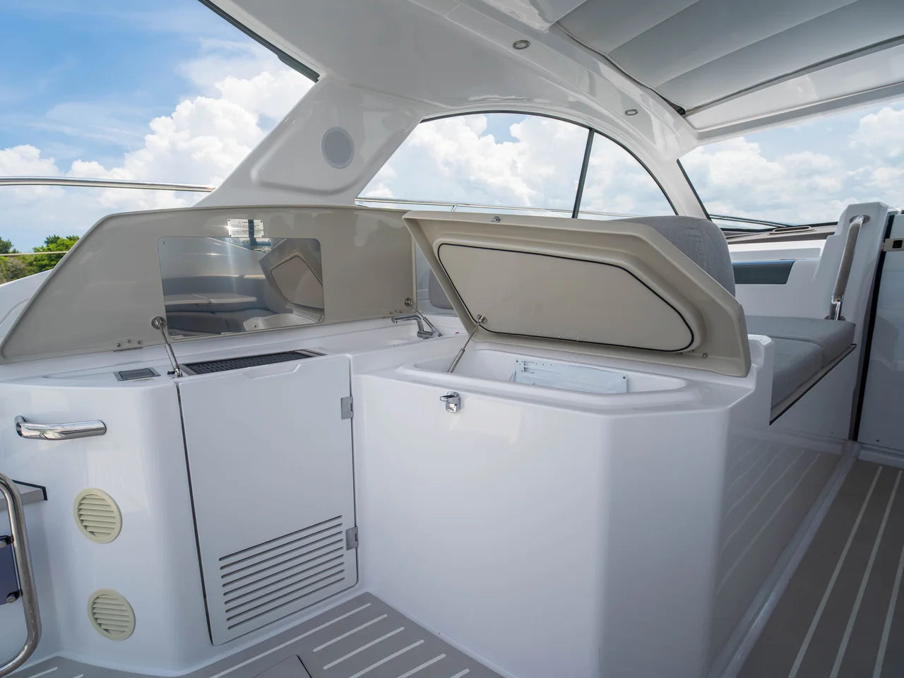 2025 Azimut ATLANTIS 45 45.0 feet, Clearwater, Florida #26