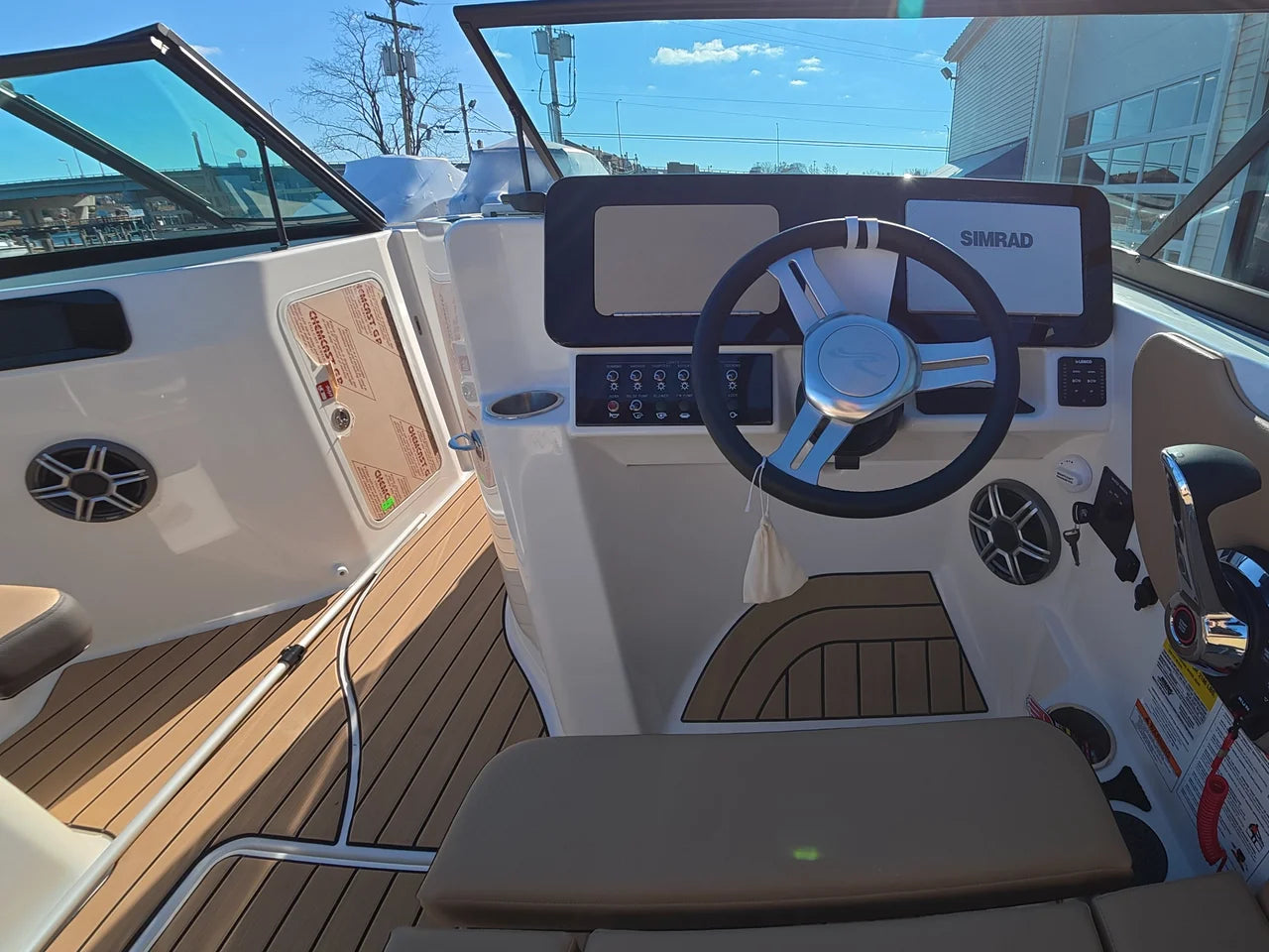 2026 Sea Ray SDX 230 Outboard 23.0 feet, Clearwater, Florida #14