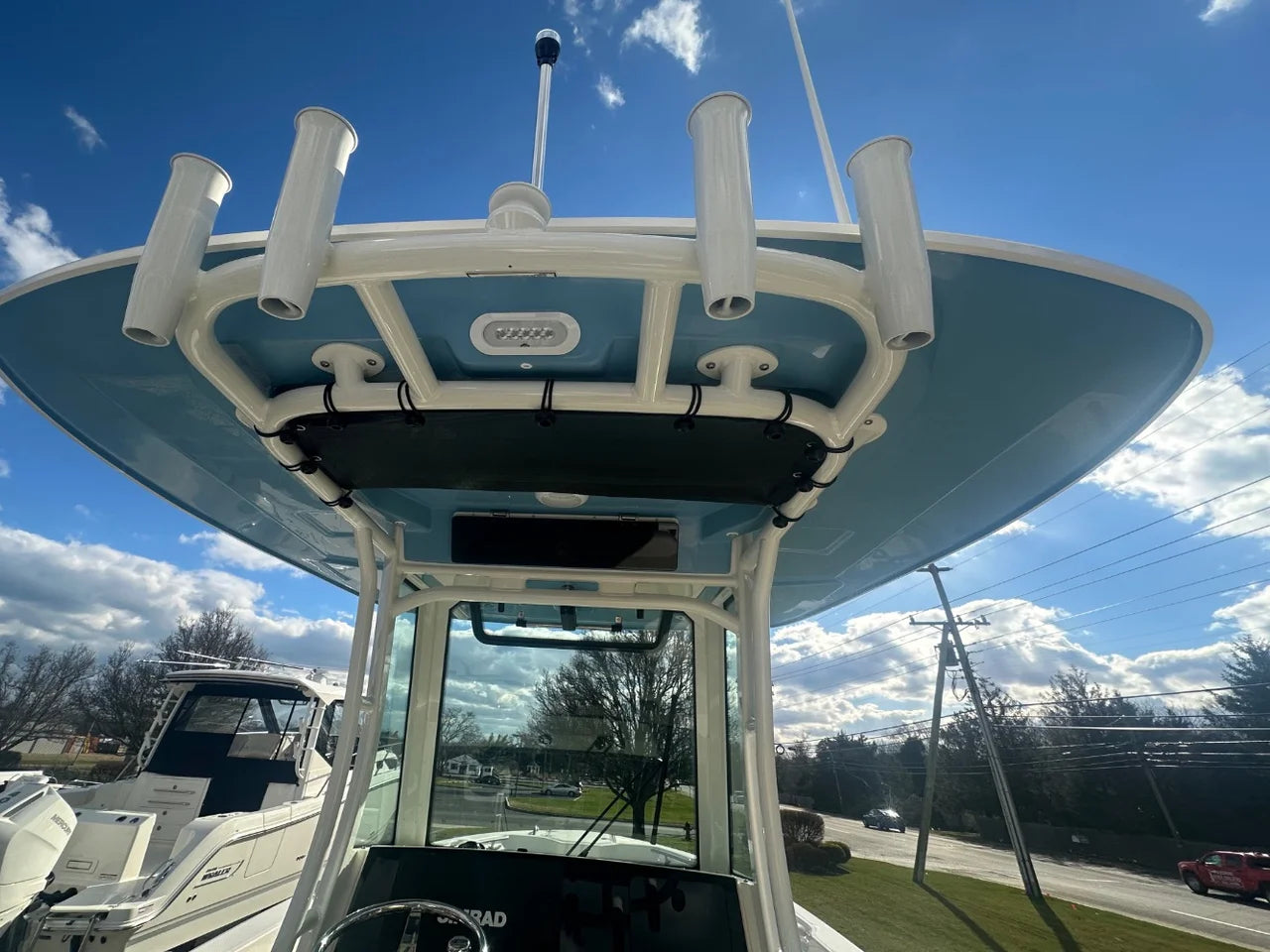 2026 Boston Whaler 280 Dauntless 28.0 feet, Clearwater, Florida #8