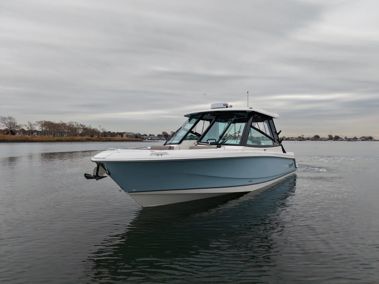 2026 Boston Whaler 330 Vantage 33.0 feet, Clearwater, Florida #57