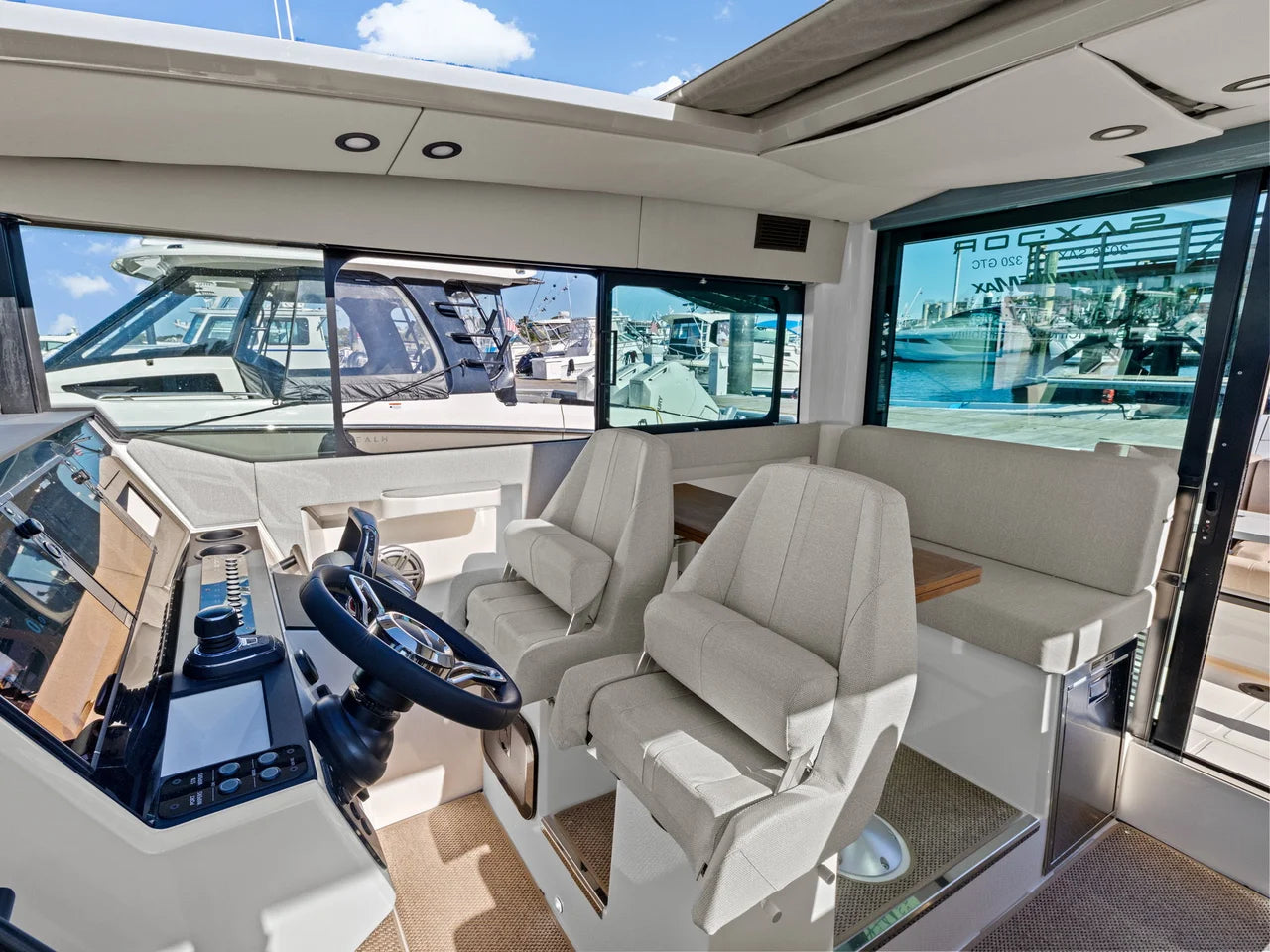2026 Saxdor 320 GTC 32.0 feet, Clearwater, Florida #21