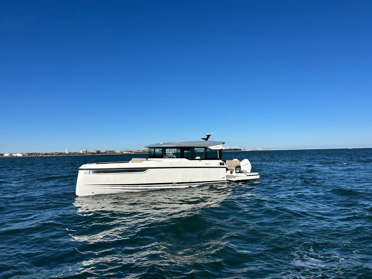 2025 Saxdor 320 GTC 32.0 feet, Clearwater, Florida #2