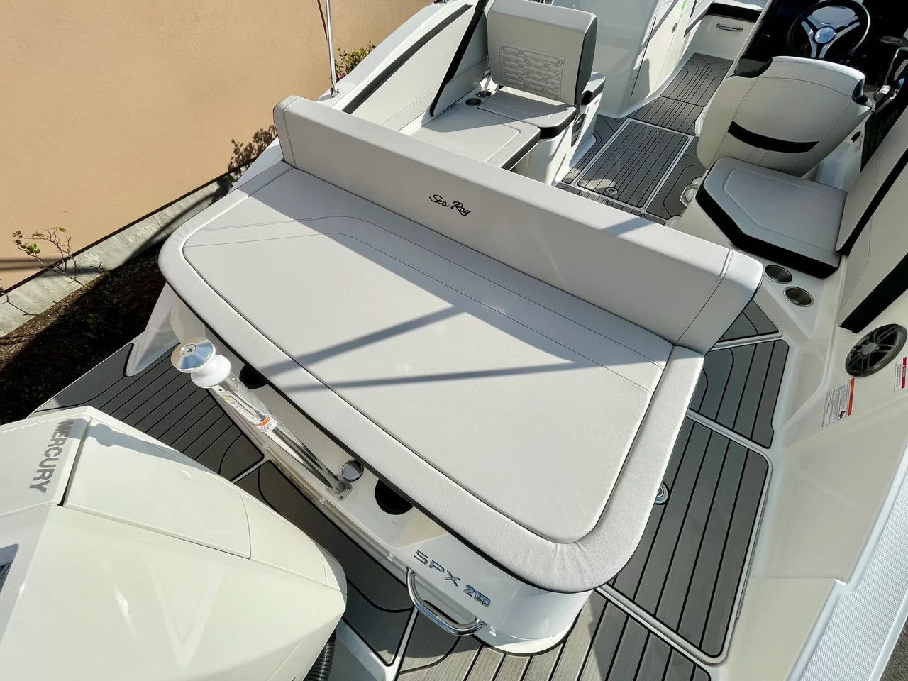 2026 Sea Ray SPX 210 Outboard 21.0 feet, Clearwater, Florida #3
