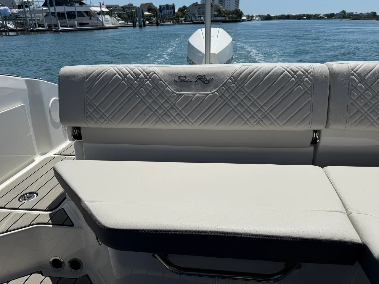 2026 Sea Ray SDX 230 Outboard 23.0 feet, Clearwater, Florida #15