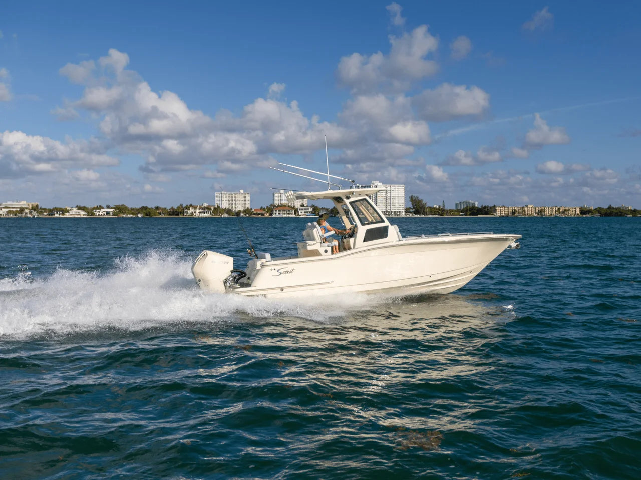 2026 Scout 260 LXF 26.0 feet, Clearwater, Florida #1
