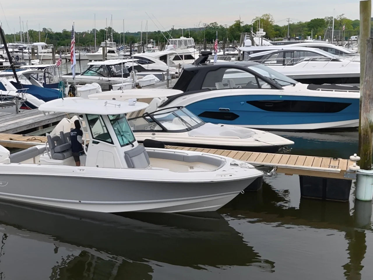2026 Boston Whaler 250 Outrage 25.0 feet, Clearwater, Florida #31