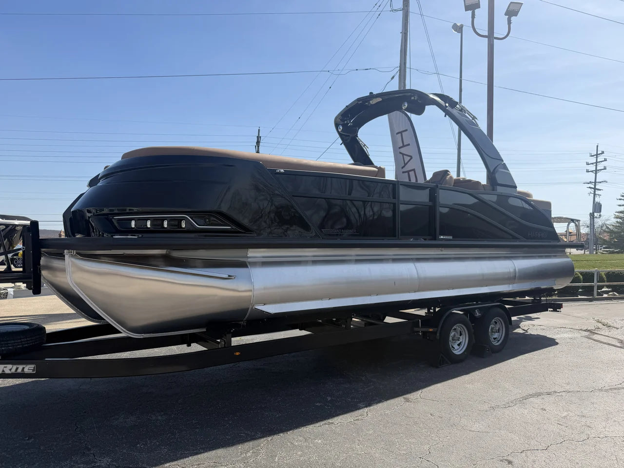 2026 Harris Grand Mariner 250 25.0 feet, Clearwater, Florida #1