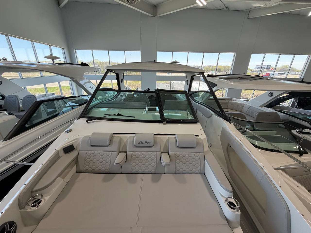 2026 Sea Ray Sundancer 320 32.0 feet, Clearwater, Florida #51