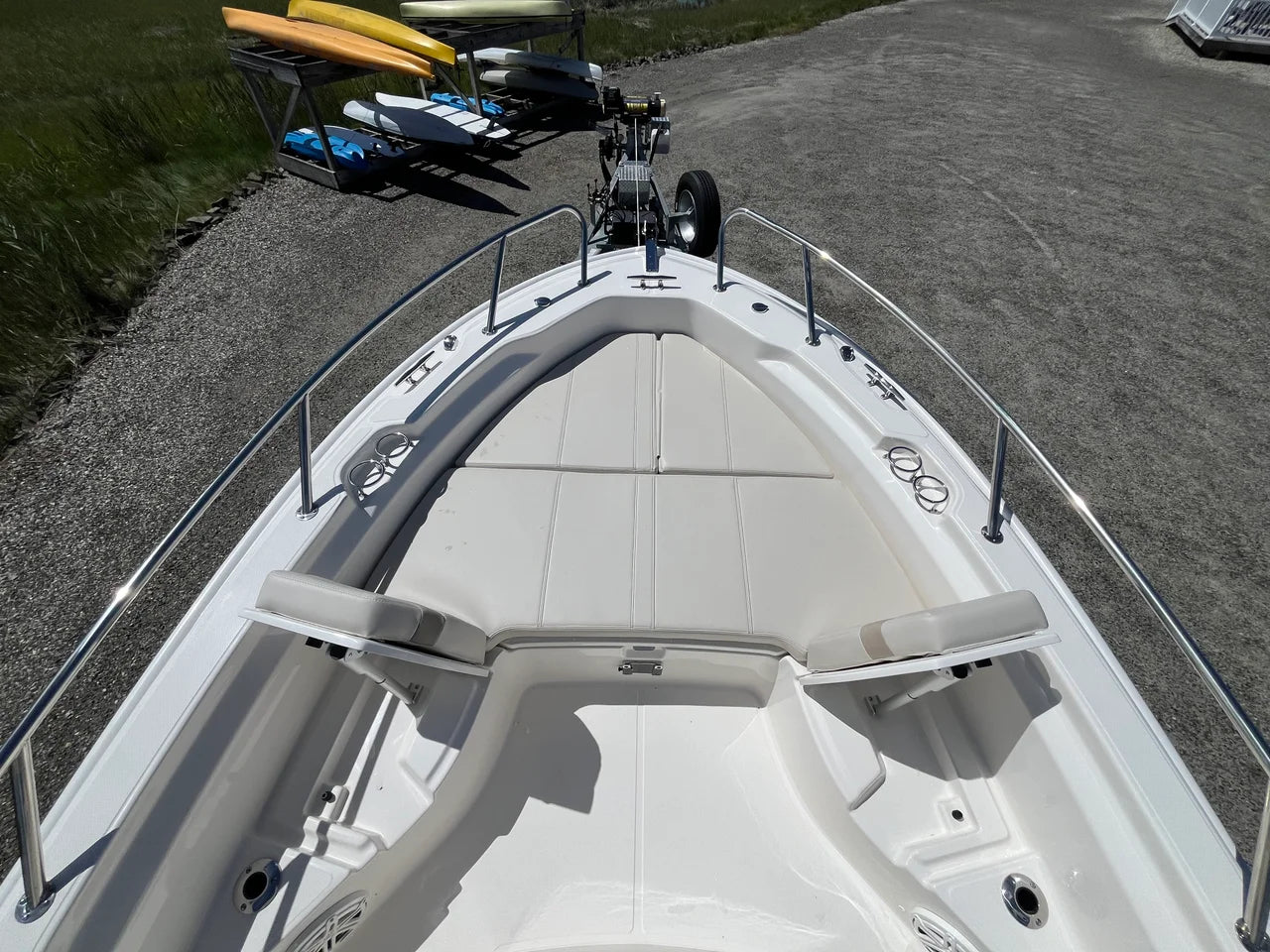 2026 Boston Whaler 250 Dauntless 25.0 feet, Clearwater, Florida #16