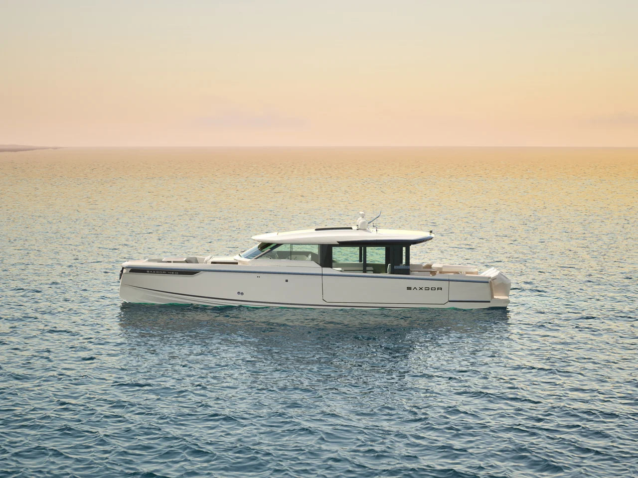 2026 Saxdor 460 GTC 46.0 feet, Clearwater, Florida #1