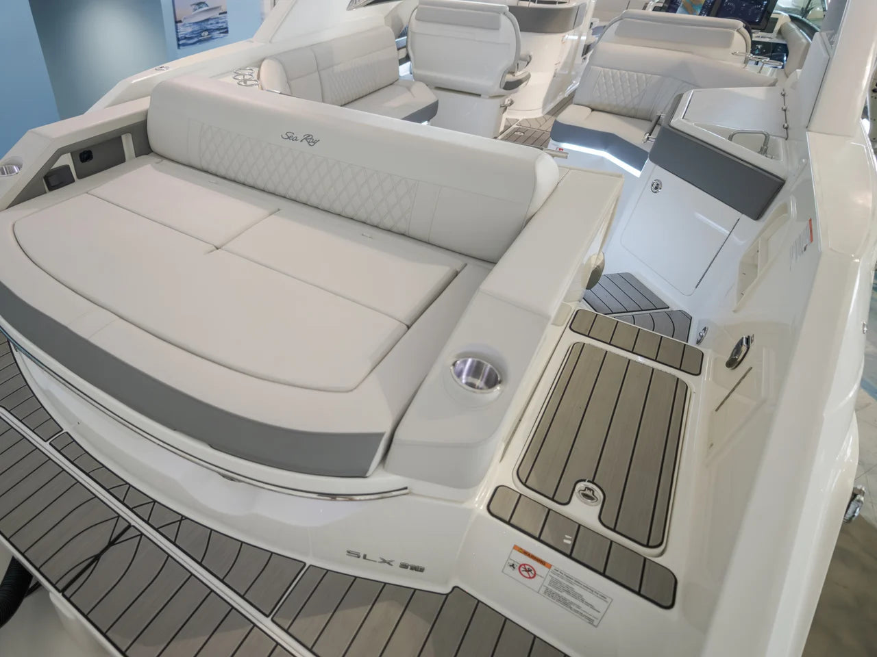 2026 Sea Ray SLX 310 Outboard 31.0 feet, Clearwater, Florida #36