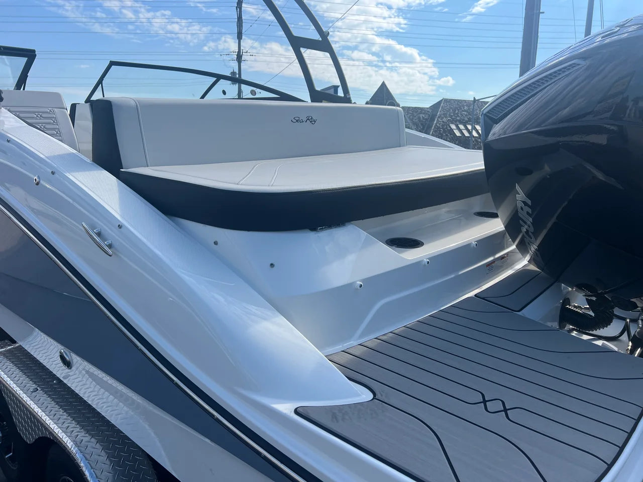 2026 Sea Ray SPX 210 Outboard 21.0 feet, Clearwater, Florida #7