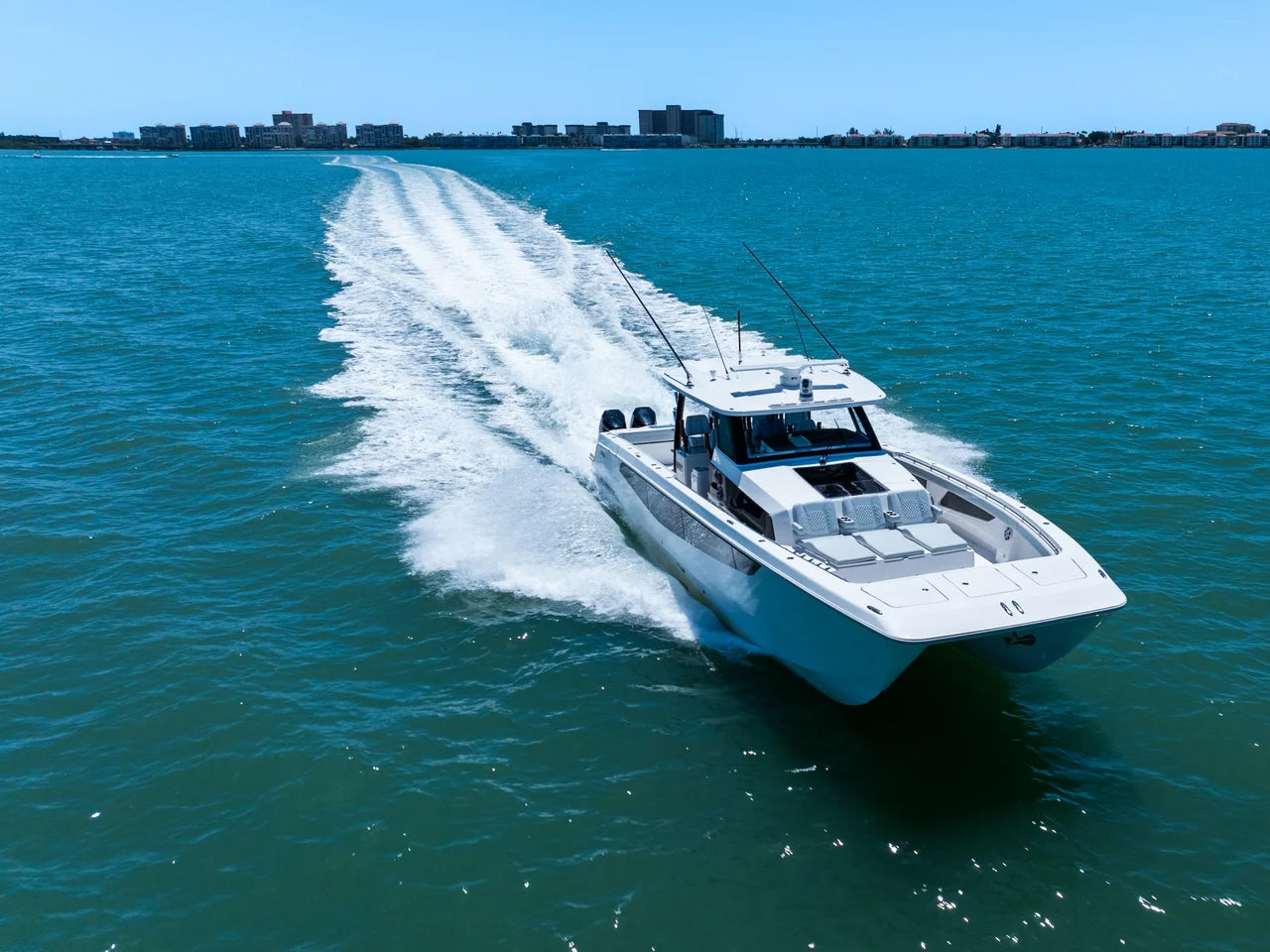 2026 Aquila 47 Molokai 47.0 feet, Clearwater, Florida #20