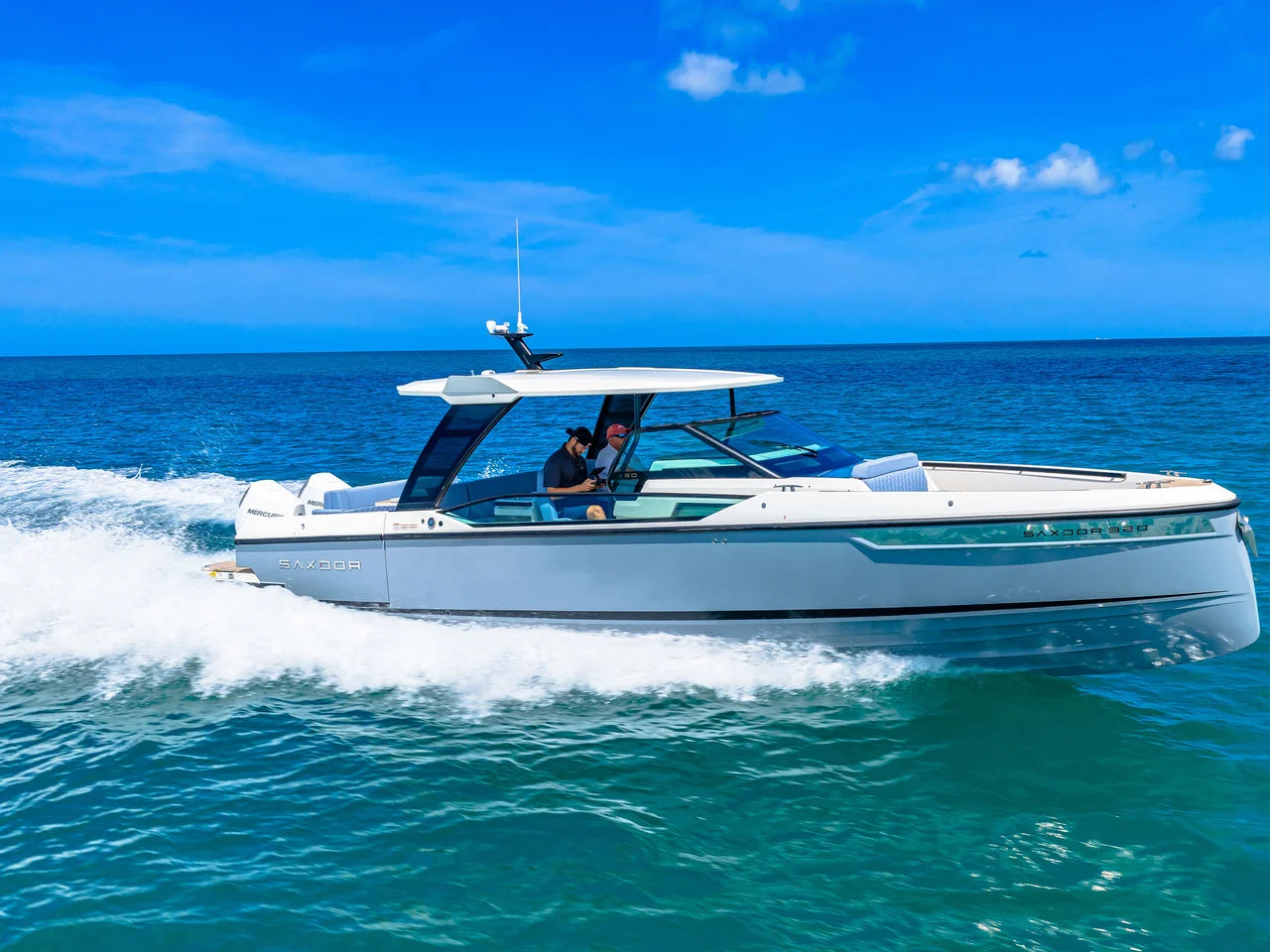 2026 Saxdor 320 GTO 32.0 feet, Clearwater, Florida #29